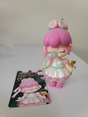 Nanci Secret Garden Series - Multiflora Pink Blind Box Figure